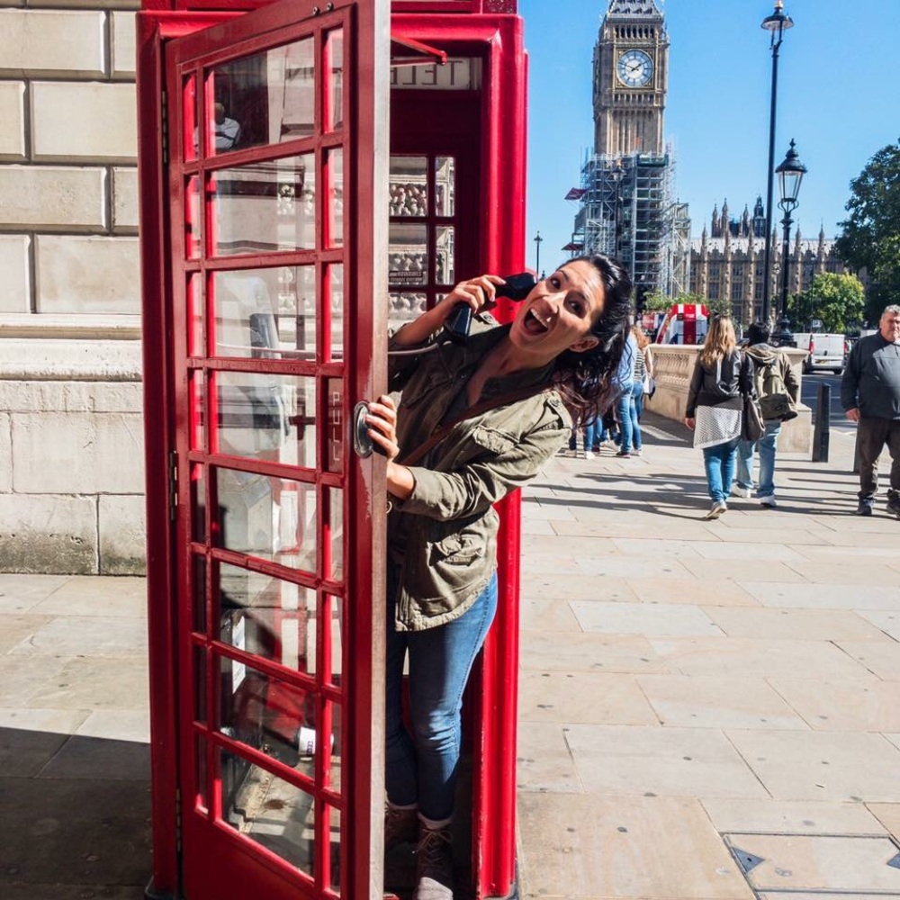 Meet your Posher, Kelsey